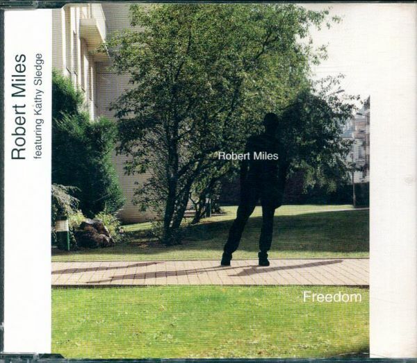 Freedom - Robert Miles - CD