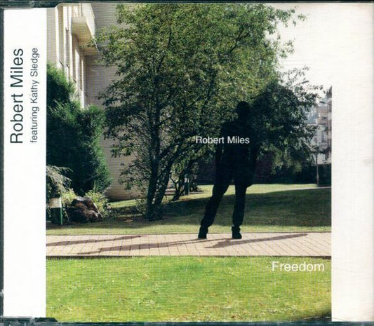 Freedom - Robert Miles - CD