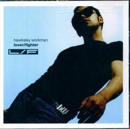Lover/Fighter - Hawksley workman - CD
