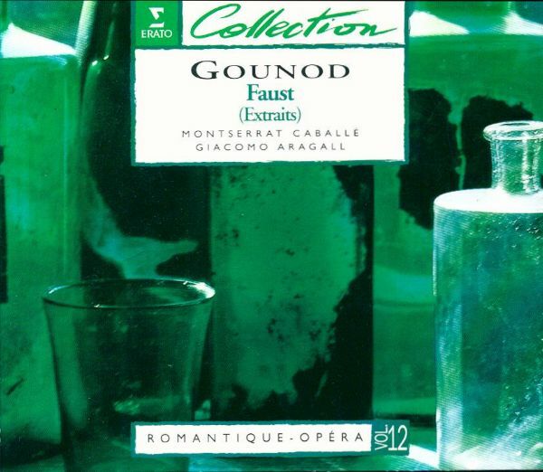 Faust (Extraits) - Montserrat Caballé - CD