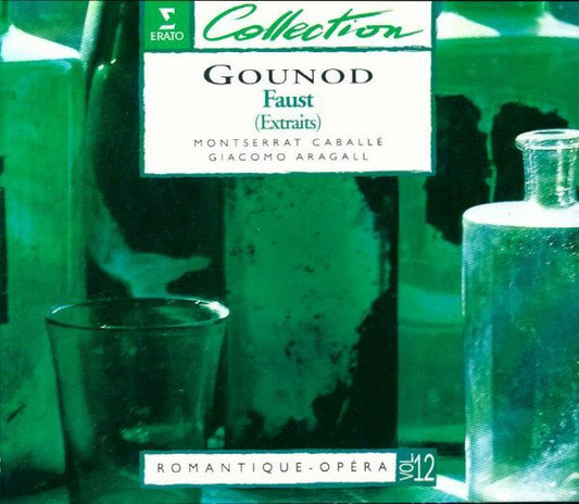 Faust (Extraits) - Montserrat Caballé - CD