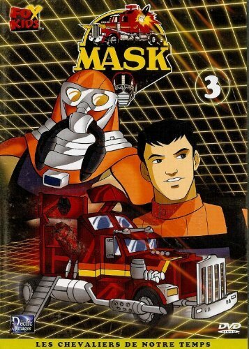 Mask 3 - Inconnu - DVD
