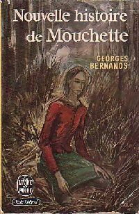 Nouvelle histoire de Mouchette - Georges Bernanos - Livre
