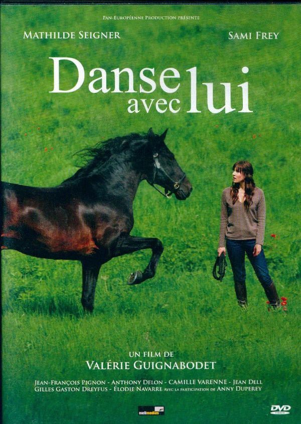 Danse avec lui - Valérie Guignabodet - DVD