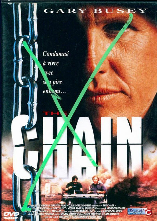 Chain - Inconnu - DVD