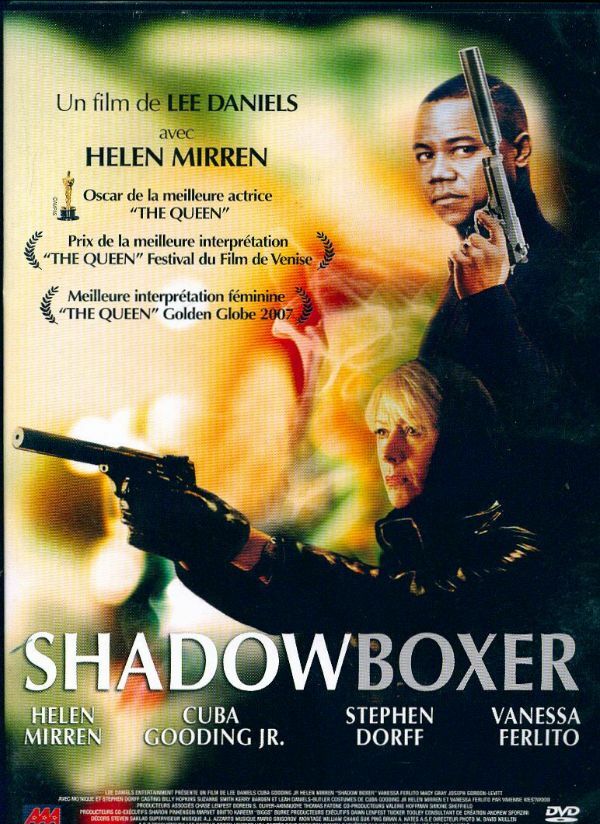 Shadowboxer - Lee Daniels - DVD
