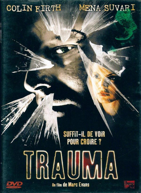 Trauma - Marc Evans - DVD