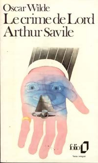 Le crime de Lord Arthur Savile - Oscar Wilde - Livre