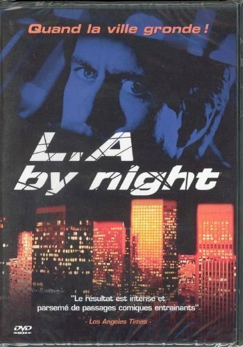 L.A. by night - Inconnu - DVD