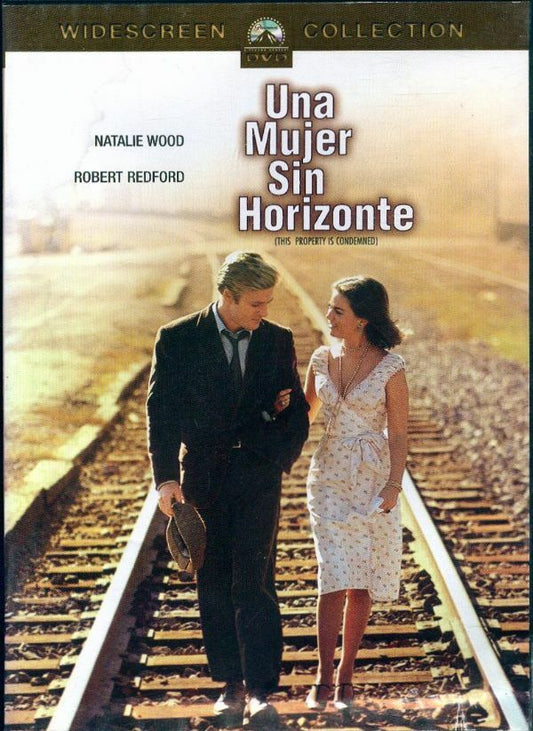 Une mujer sin horizonte - Inconnu - DVD