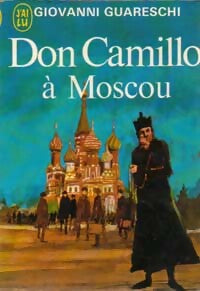 Don Camillo à Moscou - Giovanni Guareschi - Livre