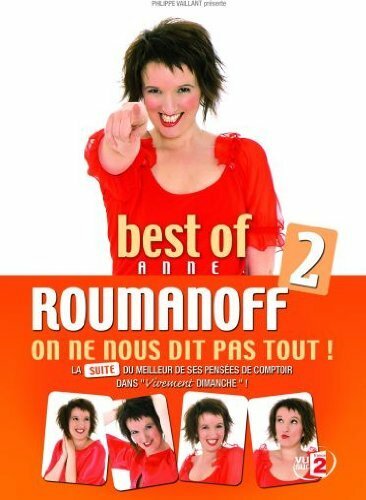 Best of Anne Roumanoff : On ne nous dit pas tout ! Vol. 2 - Inconnu - DVD