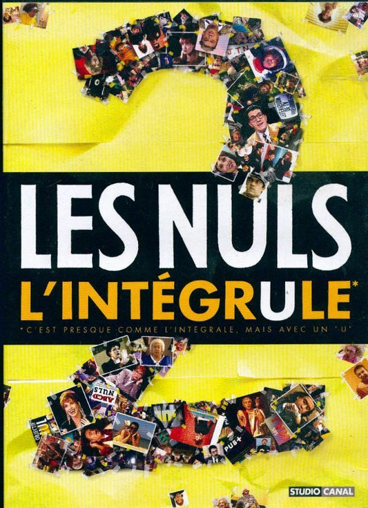 Les Nuls : L'intégrule 2 - Coffret 2 DVD - Alain Berbérian - DVD