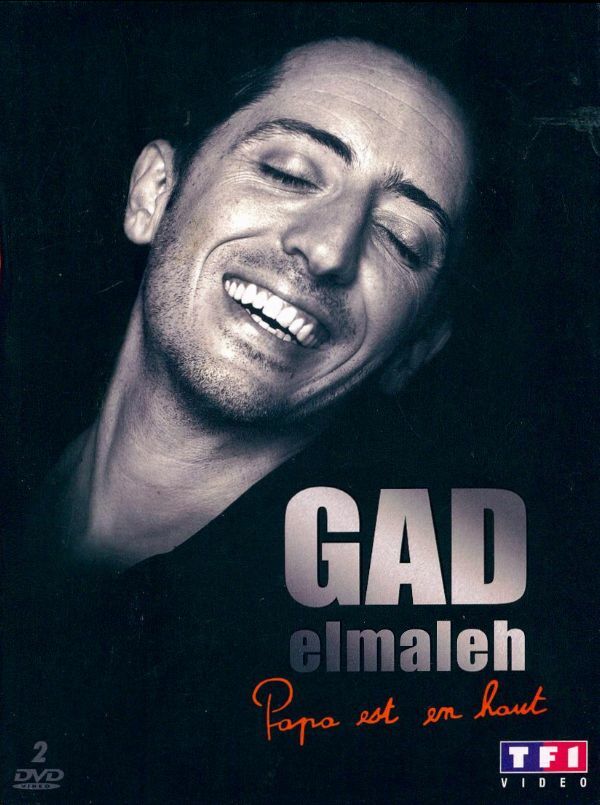 Gad Elmaleh - Papa est en haut (2 DVD) - Inconnu - DVD