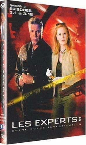 Les Experts saison 3, Partie 1. Édition 3 DVD - Inconnu - DVD