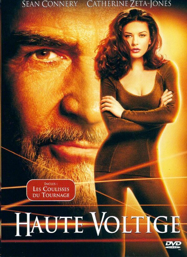 Haute voltige - Jon Amiel - DVD
