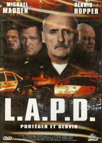 L.a.p.d - Inconnu - DVD