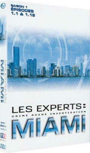Les Experts : Miami - Saison 1, Partie 1 - Coffret 3 DVD - Inconnu - DVD