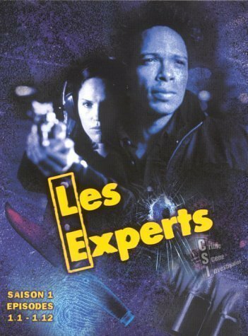 Les Experts saison 1, Partie 1 -Episodes 1 à 12 - Édition 3 DVD - Danny Cannon, Jefery Lewis, Lou Antonio, Michael Watkins, Michael Chapiro - DVD