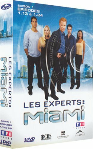 Les Experts : Miami - Saison 1, Partie 2 - Inconnu - DVD