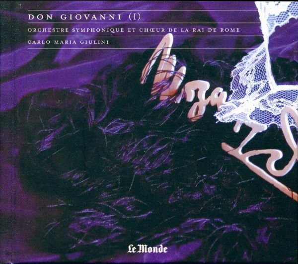 Don Giovanni (I) Mozart - Mozart - CD