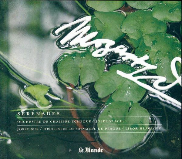 Sérénades - Mozart - CD