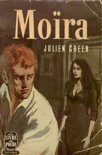 Moïra - Julien Green - Livre