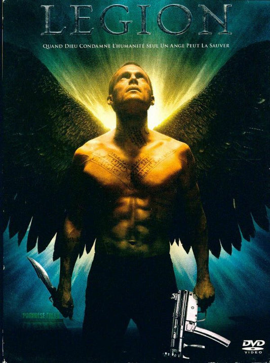 Légion - Inconnu - DVD
