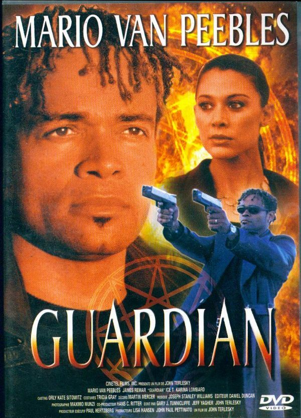 Guardian - Terlesky, John, Leconte, Patrice, Mario Van Peebles, James Remar, Karina Lombard, Daniel Hugh Kelly, Stacy Oversier, Michael Chinyamurindi - DVD