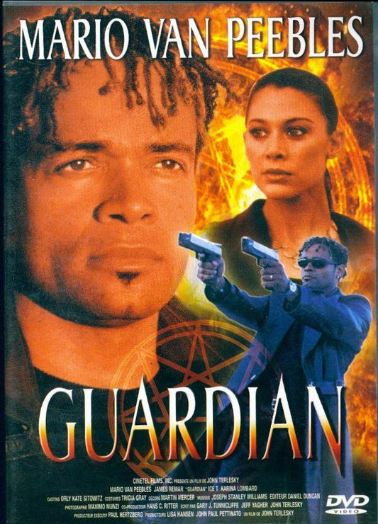 Guardian - Terlesky, John, Leconte, Patrice, Mario Van Peebles, James Remar, Karina Lombard, Daniel Hugh Kelly, Stacy Oversier, Michael Chinyamurindi - DVD