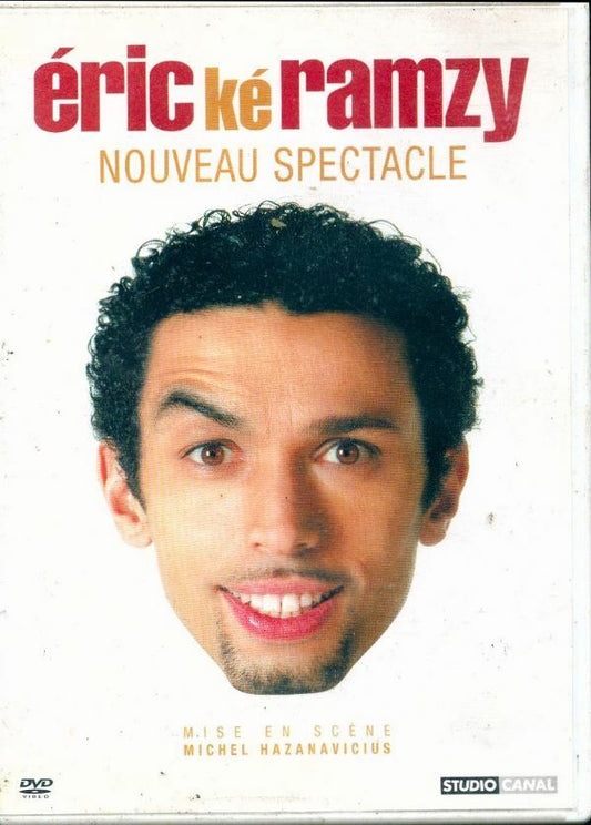 Eric & Ramzy : Le nouveau spectacle - Virginie Lovisone - DVD