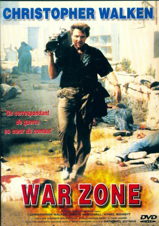 War zone - Inconnu - DVD