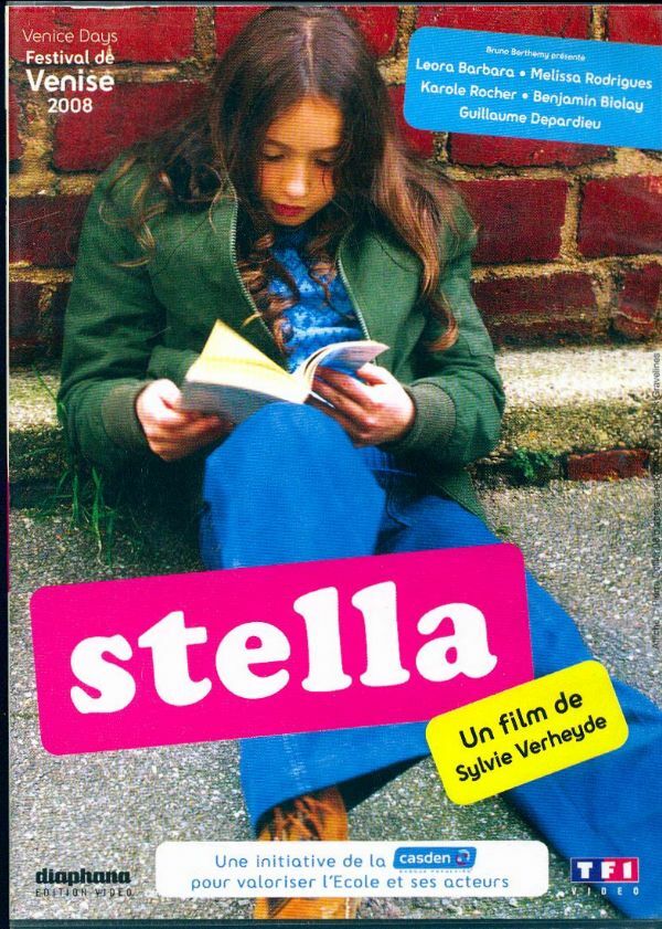 Stella - Sylvie Verheyde - DVD