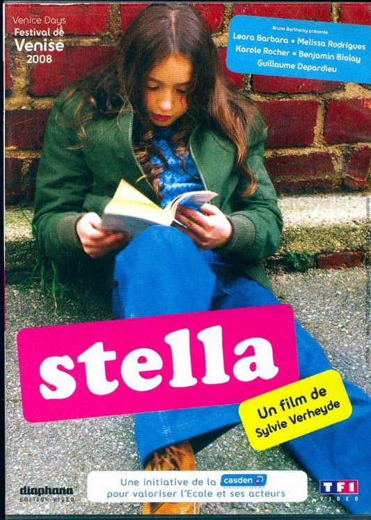 Stella - Sylvie Verheyde - DVD
