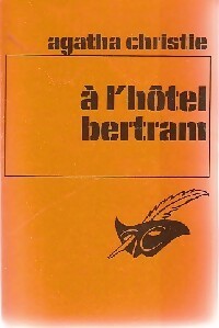 A l'hôtel Bertram - Agatha Christie - Livre