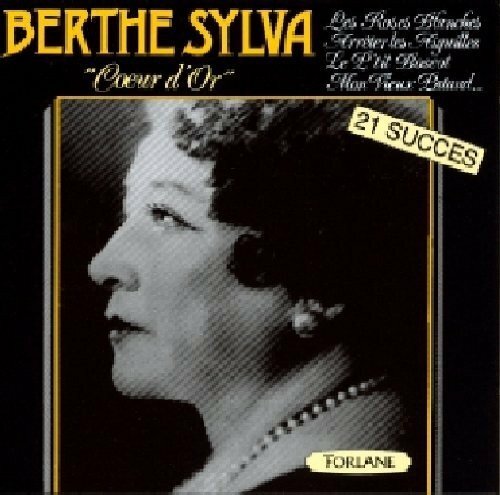 Coeur D'or Vol. 1 - Berthe Sylva - CD