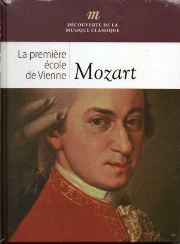 Livre + CD Mozart la premiere ecole de vienne -  - CD