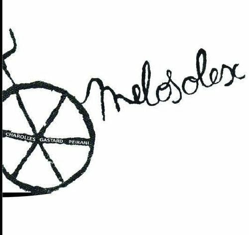 Melosolex - Melosolex - CD