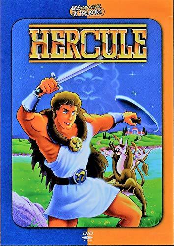 Hercule - Inconnu - DVD