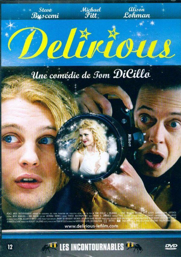 Delirious - Inconnu - DVD