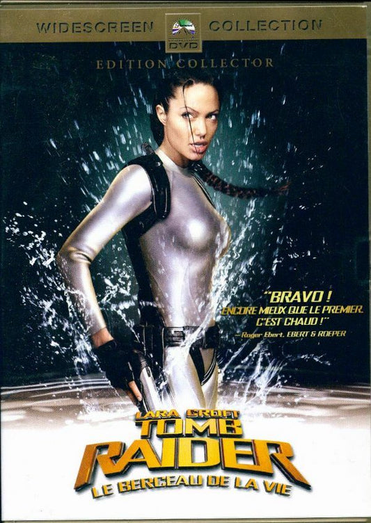 Lara Croft Tomb Raider - Le berceau de la vie (Édition Collector) - Inconnu - DVD