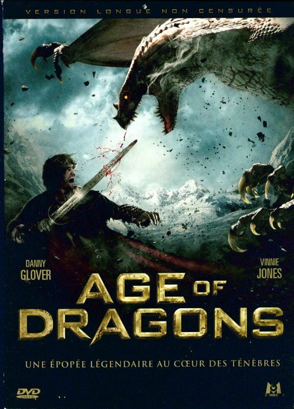Age Of Dragons - Inconnu - DVD