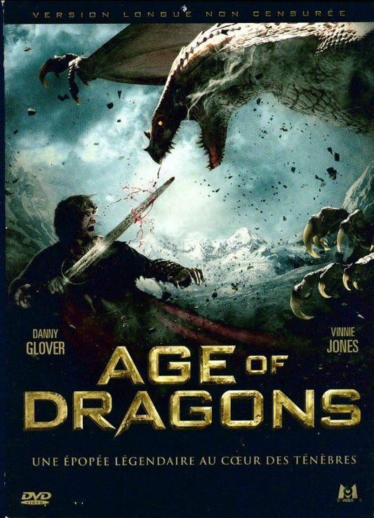 Age Of Dragons - Inconnu - DVD