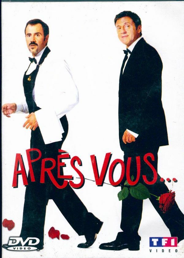 Après vous... - Pierre Salvadori - DVD