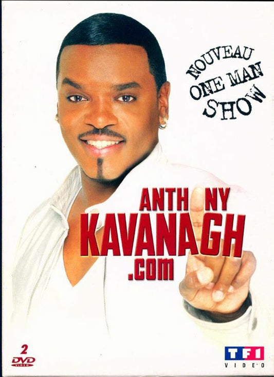 Anthony Kavanagh.com - Inconnu - DVD