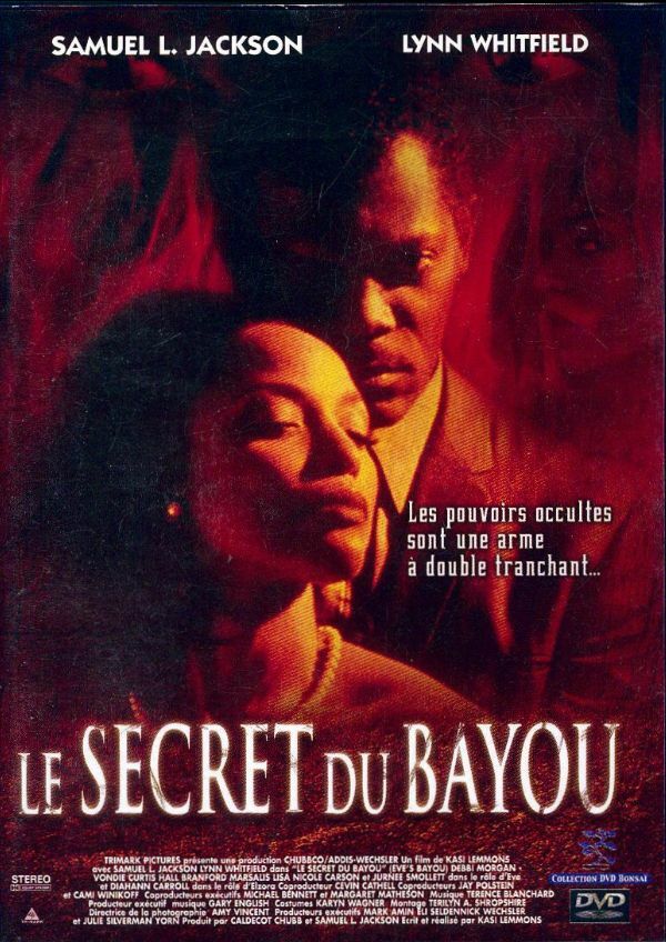Le secret Du Bayou - Inconnu - DVD