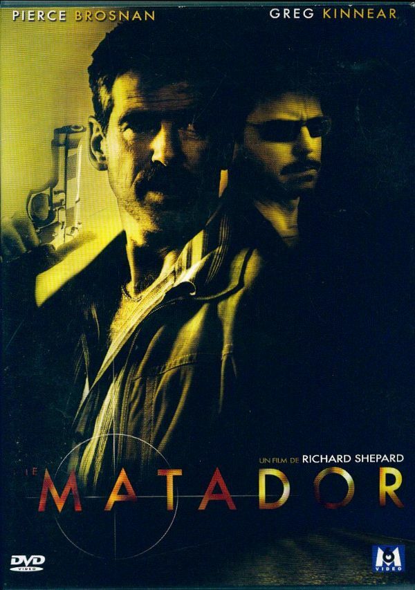 Matador - Richard Shepard - DVD