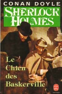 Le chien des Baskerville - Arthur Conan Doyle - Livre