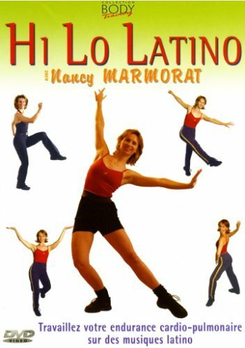 Body Training - Hi Lo Latino - Inconnu - DVD