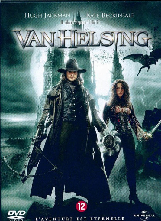 Van Helsing - Stephen Sommers - DVD